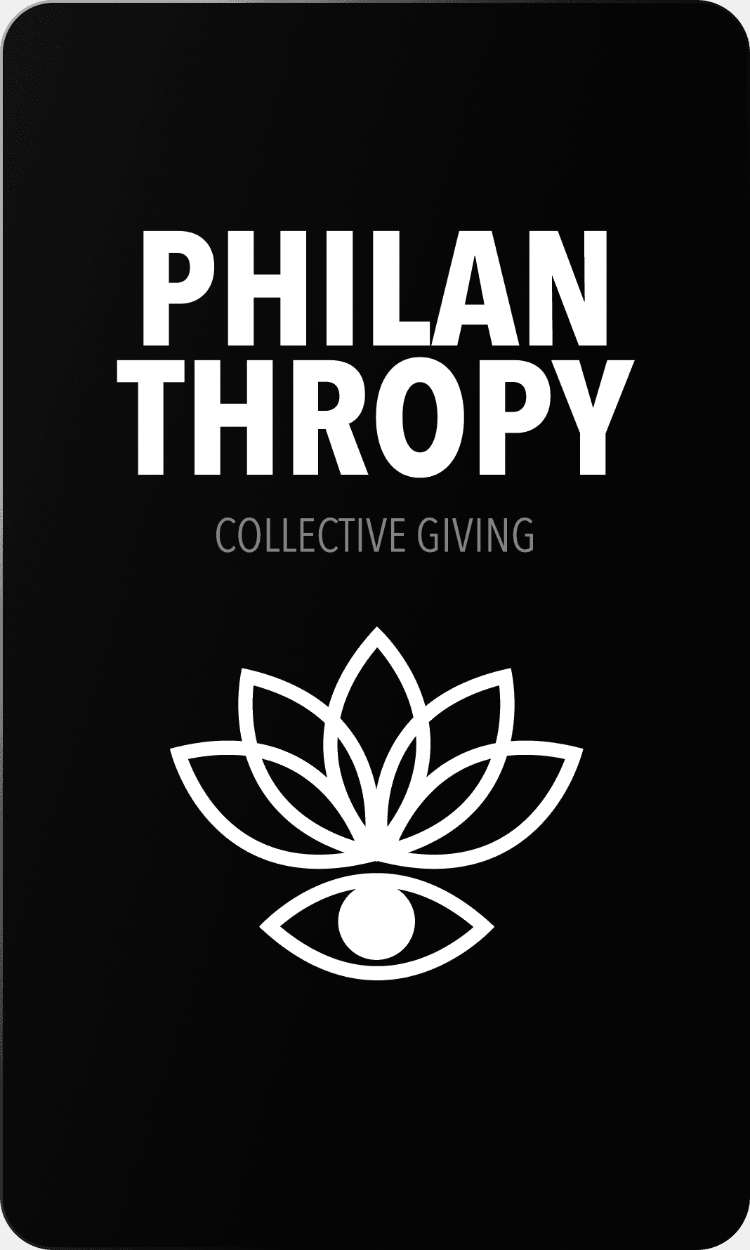 Philanthropy